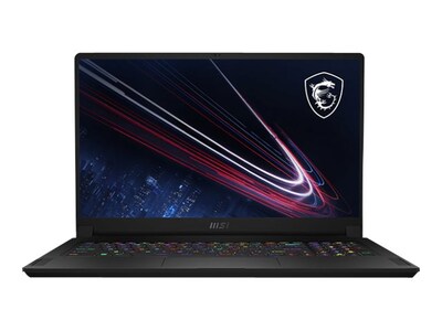 MSI GS76 11UH 078 Stealth 17.3 Laptop, Intel i9, 64GB + Memory, 2TB SSD, Windows 10 Pro (GS7611078)