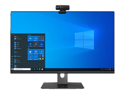 MSI Modern AM271P 11M 054US MODAM271P11M054 All-in-One Desktop Computer, Intel i7, 16GB Memory, 512GB SSD