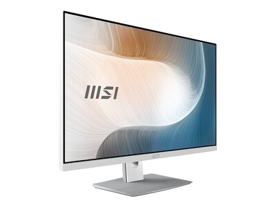 MSI Modern AM271P 11M 055US MODAM271P11M055 All-in-One Desktop Computer, Intel i7, 16GB Memory, 512GB SSD
