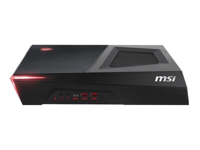 MSI MPG Trident 3 10TC 268US TRI310TC268 Gaming Desktop Computer, Intel i7, 16GB Memory, 1TB SSD