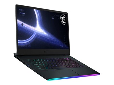 MSI GE66 11UH 227 Raider 15.6 Laptop, Intel Core i9, 32GB Memory, 2TB SSD, Windows 10 (GE6611227)