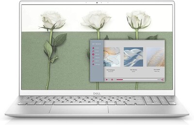 Dell Inspiron 5502 15.6 Notebook, Intel Core i5, 8GB Memory, 512GB SSD, Windows 10 (i5502-5269SLV-PUS)