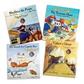 Blackbear The Pirate Series - Augmented and Virtual Reality 3D Interactive Childrens Book Series - Set of 4