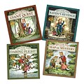 Hector Fox Series - Augmented and Virtual Reality 3D Interactive Childrens Book Series - Set of 4
