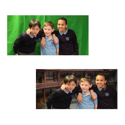 HamiltonBuhl - STEAM Education- Green Screen Production Kit