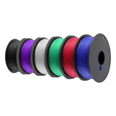 3D Magic Pen Filament Roll - Green, 850 Ft. Roll