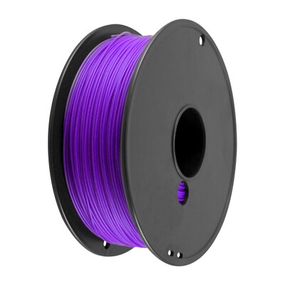 3D Magic Pen Filament Roll - Purple, 850 Ft. Roll