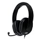 MACH-2 Multimedia Stereo Headset - Over-Ear with Steel Reinforced Gooseneck Mic