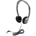 SchoolMate Personal Stereo Headphone with Leatherette Cushions