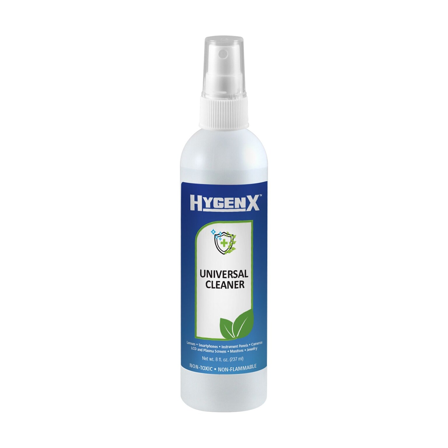 HygenX Universal Cleaner - Spray Bottle (8 Oz.)