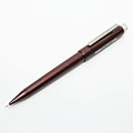 SKILCRAFT® Absolute III Dual-Action Mechanical Pencils, 0.5 mm, Red Barrel, 6/Pk (NIB014512267)
