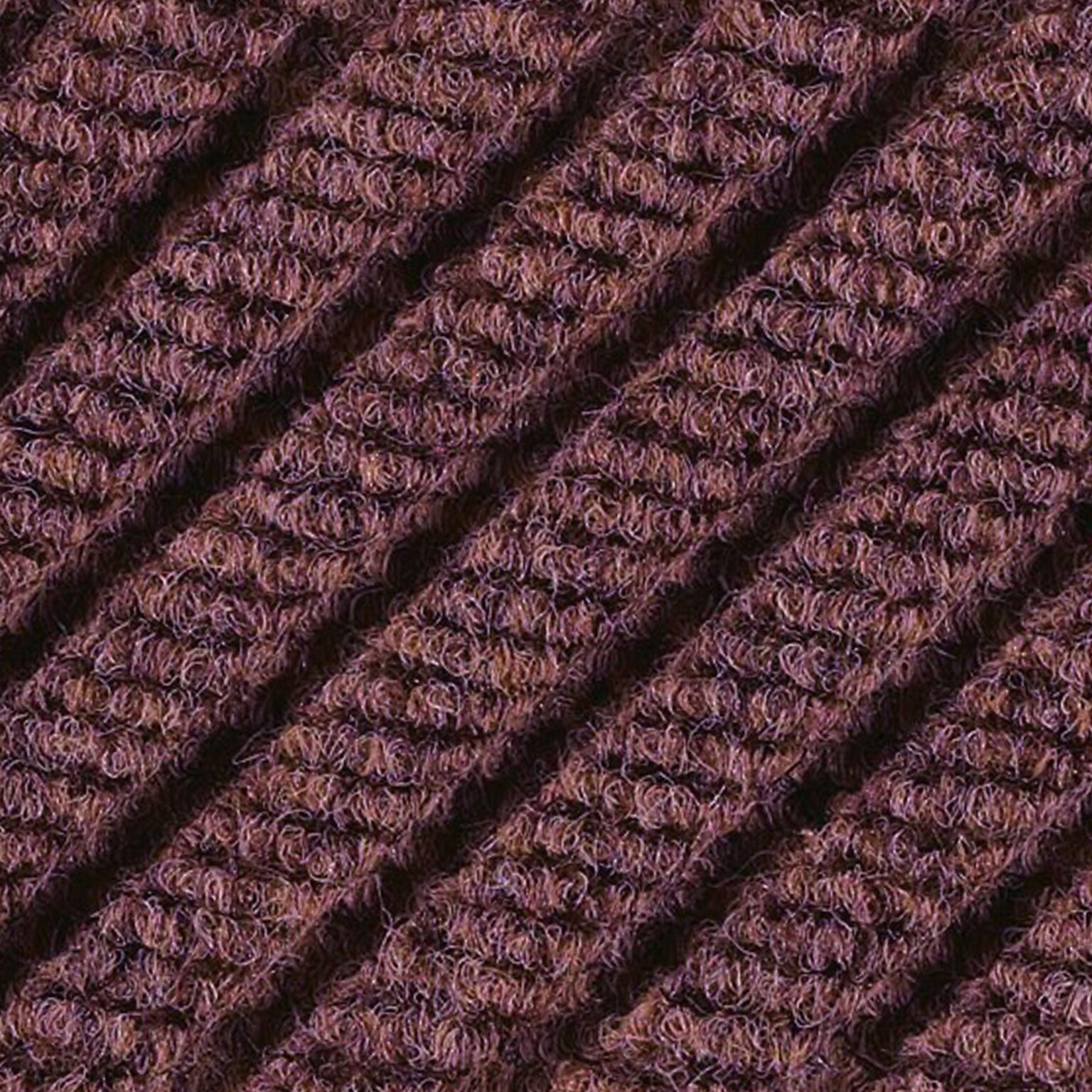 M+A Matting WaterHog Max Grand Diamond, Mat + One End, Universal Cleated, 4 x 5.9, Maroon (2224870000000)
