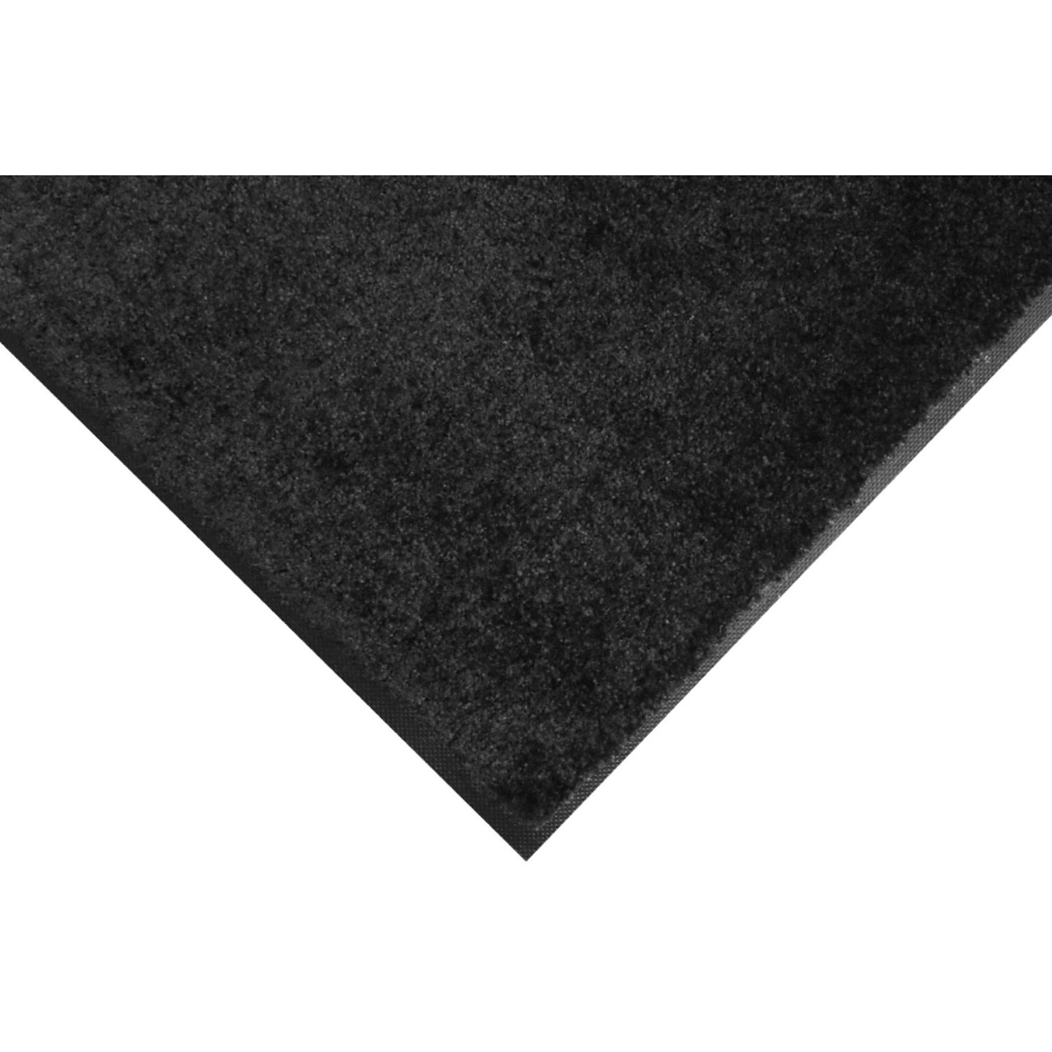 M + A Matting ColorStar Commercial Wiper Entrance Floor Mat, 9.83 x 2.92, Charcoal (10013310140)