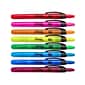 Sharpie Accent Retractable Highlighter, Chisel Tip, Assorted Colors, 8/Pack (28101)