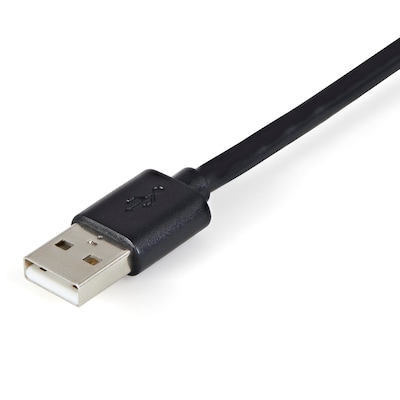 StarTech.com USB to USB C Cable - 2 m USB 2.0 Type C Cable 10 Pack (USB2AC2M10PK)