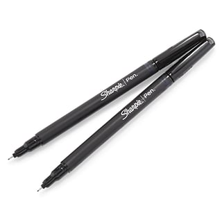 SHARPIE PEN-(Use for Clear Fast-Tabs): Builder's Book, Inc.Bookstore