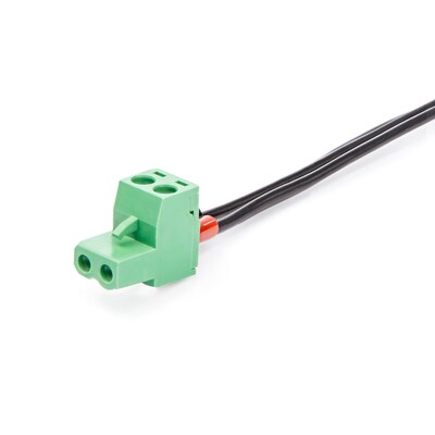 DC Power Adapter - 20V, 3.25A - Universal AC DC Power Supply Block Adapter - External 2 Pin Terminal