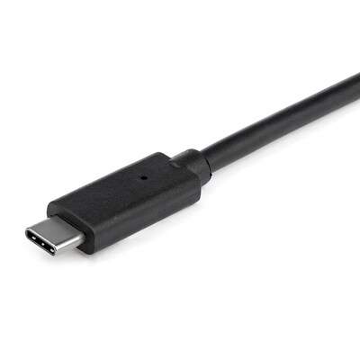 4 Port USB C Hub to 3x USB A & 1x USB-C - SuperSpeed 10Gbps USB Type-C 3.1/3.2 Gen 2 Adapter Hub - U