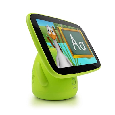 Animal Island Learning Adventure (AILA) Sit & Play Preschool Learning System, 7 Screen, 2GB RAM, 32GB, Green (X4C-US19)