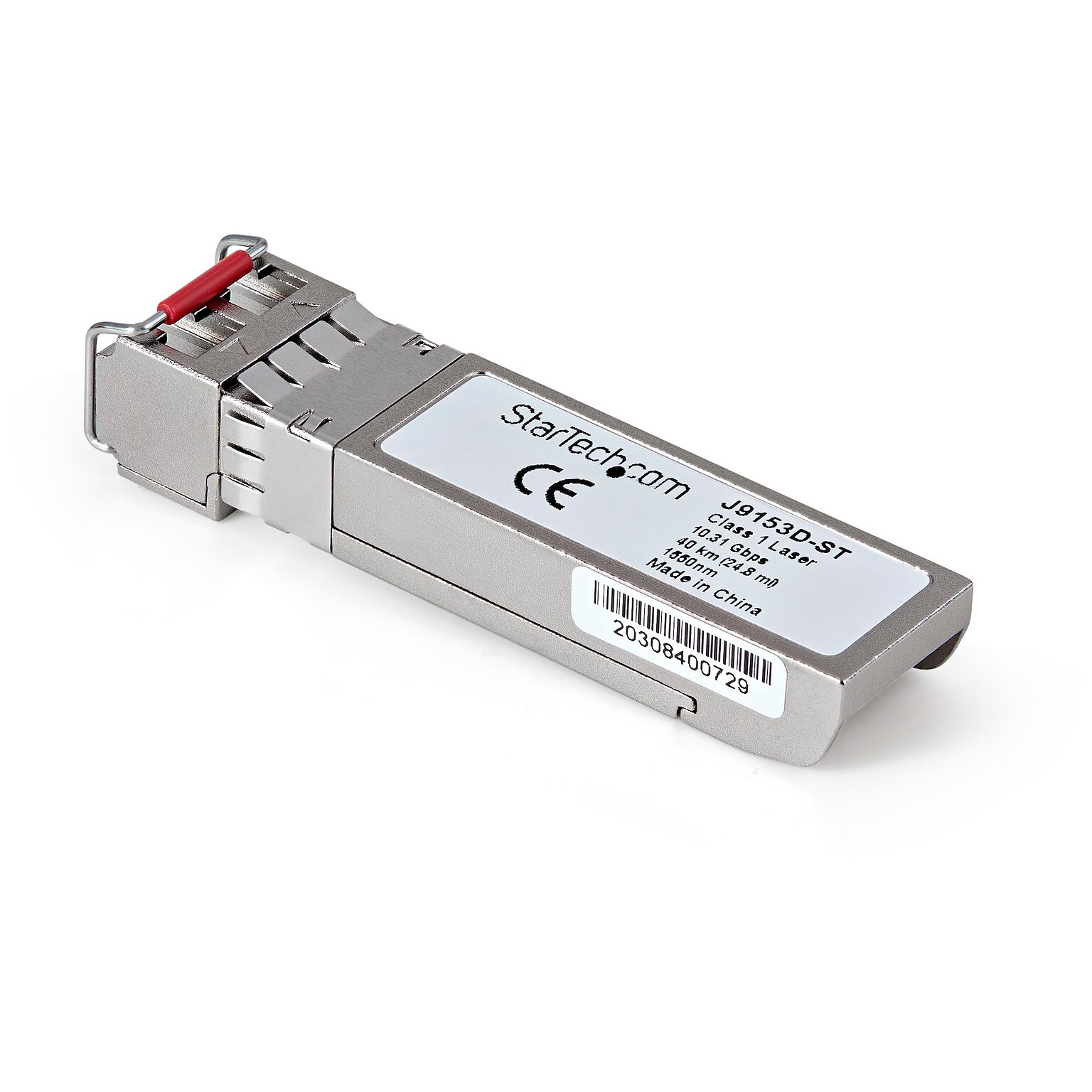 HPE J9153D Compatible SFP+ Module - 10GBASE-ER - 10GE Gigabit Ethernet SFP+ 10GbE Single Mode Fiber Optic Transceiver 40km