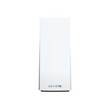 Linksys VELOP Whole-Home Mesh Wi-Fi System AX5300 Dual Band Wireless and Ethernet Router, White (MX1
