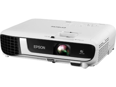 Epson EX5280 Business V11H976020 3LCD Projector, White