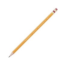 Paper Mate EverStrong Pre-Sharpened Wooden Pencil, 1.3mm, #2 Medium Lead, 2 Dozen (2065460)