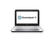 HP ChromeBook 11 G2 11.6 Refurbished Laptop, Exynos 5, 2GB Memory,16GB Hard Drive, Chrome (F2X85AA#