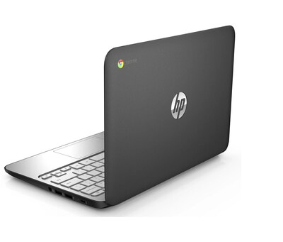 HP ChromeBook 11 G2 11.6" Refurbished Laptop, Exynos 5, 2GB Memory,16GB Hard Drive, Chrome (F2X85AA#ABA)