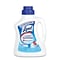 Lysol Laundry Sanitizer, Liquid, Crisp Linen, 90 oz., 4/Carton