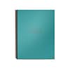 Rocketbook Core Reusable Smart Notebook, 8.5 x 11, Lined Ruled, 32 Pages, Teal (EVR2-L-RC-CCE)