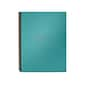 Rocketbook Core Reusable Smart Notebook, 8.5" x 11", Lined Ruled, 32 Pages, Teal (EVR2-L-RC-CCE)