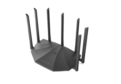 Tenda AC2033 Dual Band Gaming Router, Black (AC23)