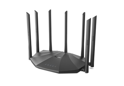 Tenda AC2033 Dual Band Gaming Router, Black (AC23)