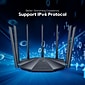 Tenda AC2033 Dual Band Gaming Router, Black (AC23)