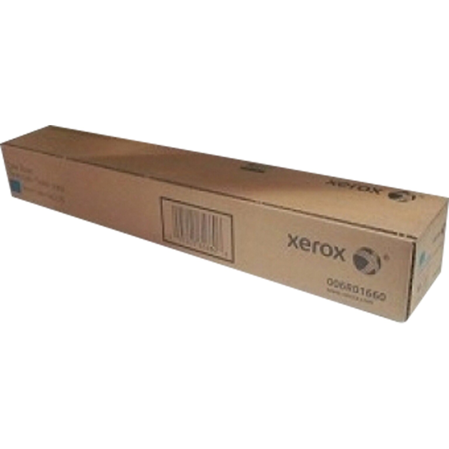 Xerox Cyan Standard Yield Toner Cartridge (006R01656)