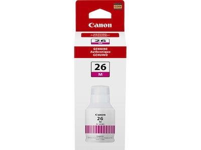 Canon 26 Magenta High Yield Ink Bottle (4422C001)