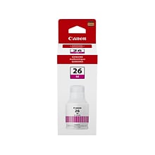 Canon 26 Magenta High Yield Ink Bottle (4422C001)