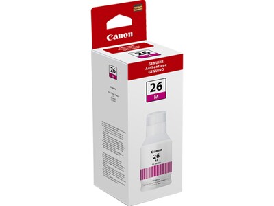 Canon 26 Magenta High Yield Ink Bottle (4422C001)