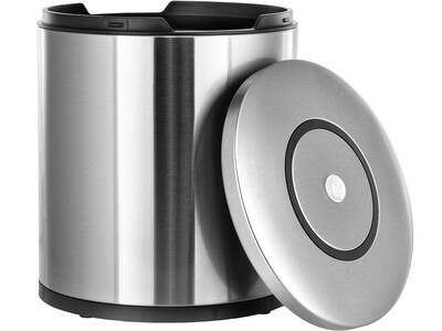Alpine Industries Universal Hand Sanitizer Dispenser, Steel (4777-T)