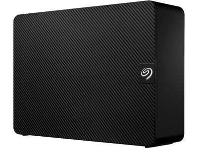 Seagate Expansion 4TB USB 3.0 External Hard Drive, Black (STKP4000400)