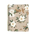 2022 TF Publishing 6 x 8 Weekly & Monthly Planner, Beautiful Blossoms, Multicolor (22-9042)