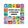 2022 TF Publishing 12 x 12 Monthly Calendar, Every Days A Holiday, Multicolor (22-1114)