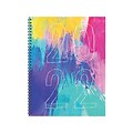 2022 TF Publishing 8.5 x 11 Weekly & Monthly Planner, Paint it Bright, Multicolor (22-9711)