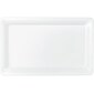 Amscan Party Tray, Frosty White, 4/Pack (432346.08)
