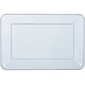 Amscan Party Tray, Clear, 4/Pack (438000.86)