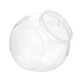 Amscan Party Container with Lid, Clear (410017)