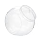 Amscan Party Container with Lid, Clear (410017)