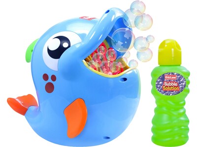 Kidzlane Bubble Blower, Multicolor (TNN200009)