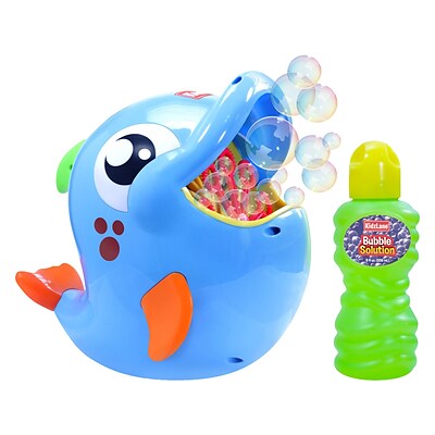 Kidzlane Bubble Blower, Multicolor (TNN200009)